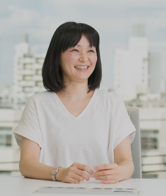 辻井 純子