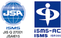 ISMS:JIS Q 27001/JSAI015|ISMS-AC ISR006
